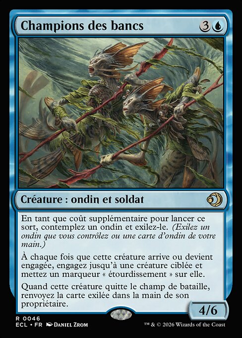 Champions of the Shoal