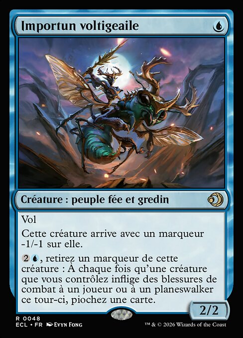 Flitterwing Nuisance