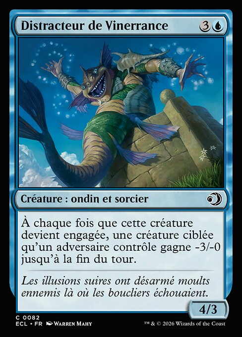 Wanderwine Distracter