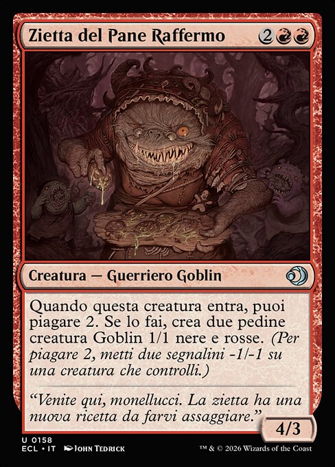 Zietta del Pane Raffermo