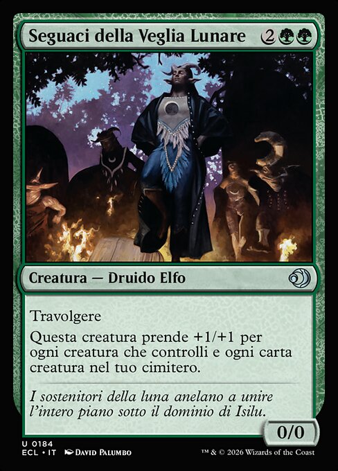 Moon-Vigil Adherents