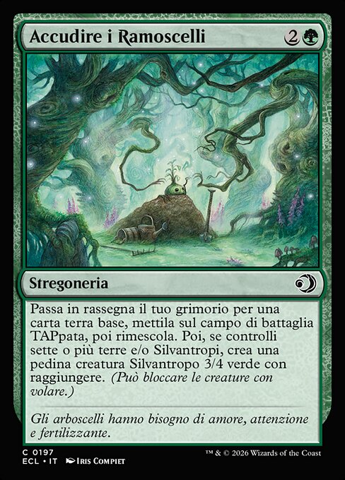 Accudire i Ramoscelli