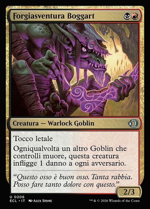 Boggart Cursecrafter