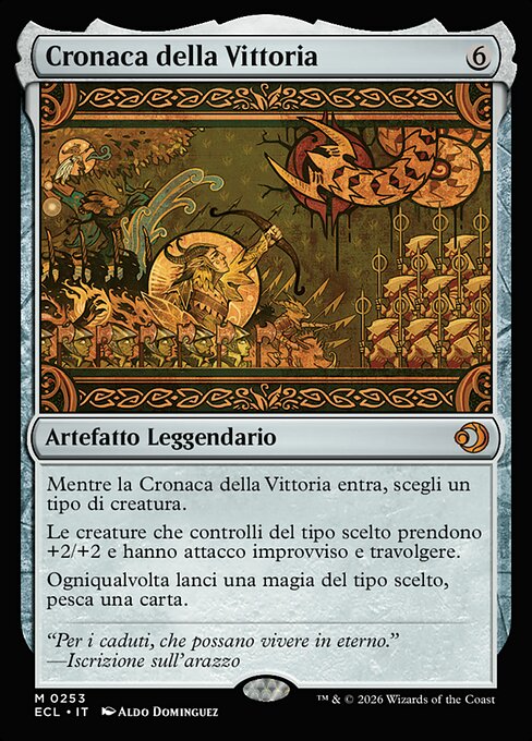 Chronicle of Victory