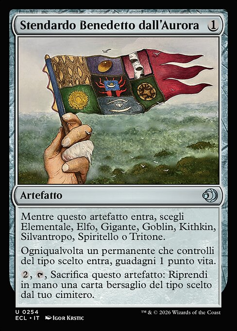 Dawn-Blessed Pennant