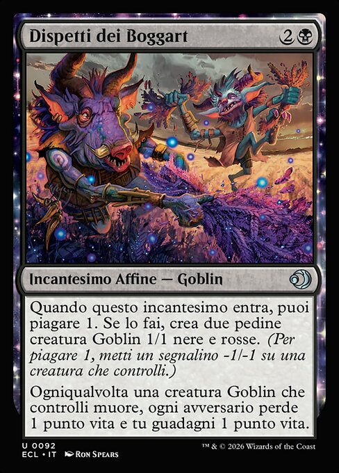 Dispetti dei Boggart