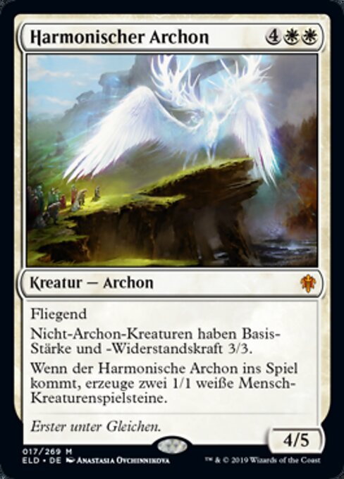 Harmonious Archon