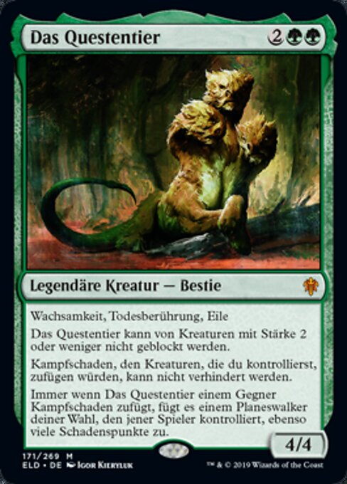Questing Beast