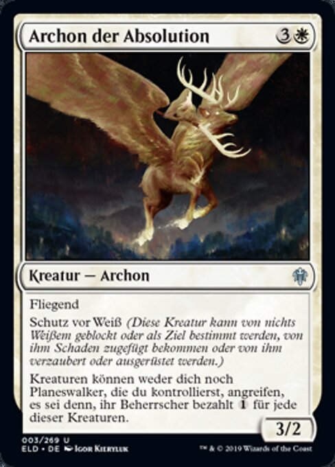 Archon of Absolution