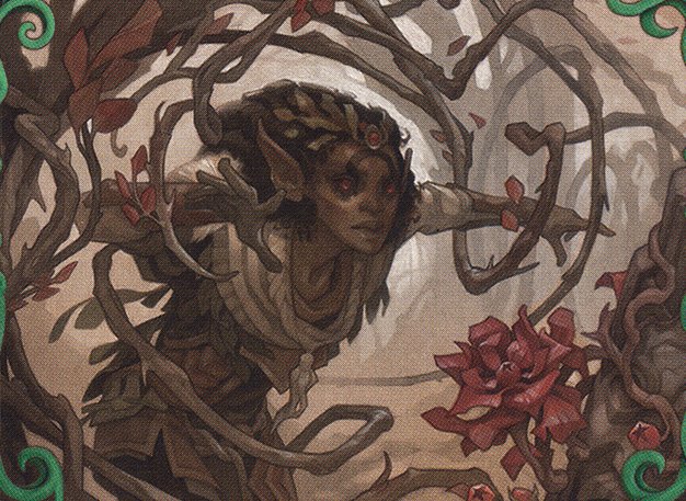 Rosethorn Acolyte // Seasonal Ritual