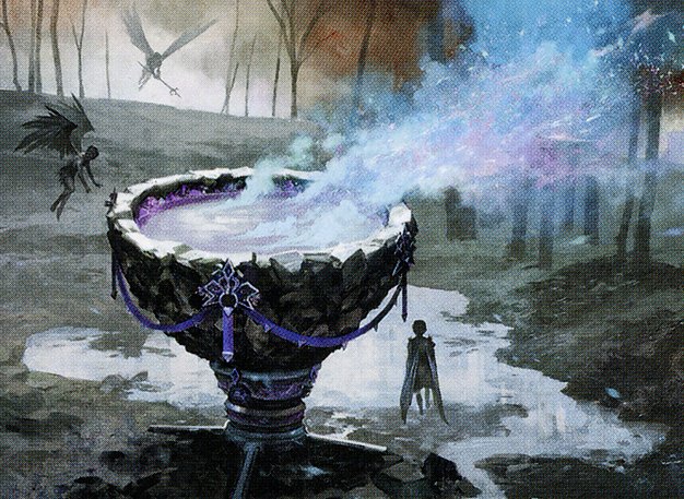 The Cauldron of Eternity