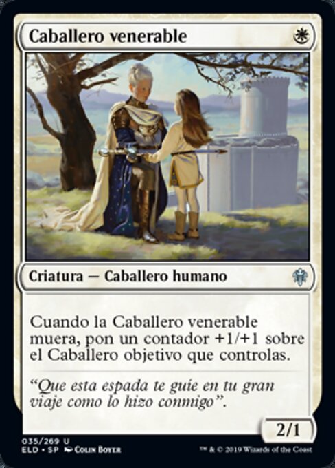Venerable Knight