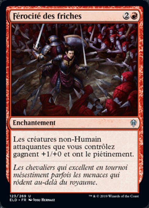 Ferocity of the Wilds