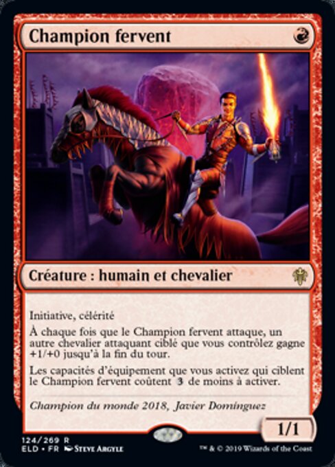 Fervent Champion