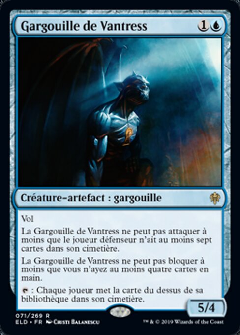 Vantress Gargoyle