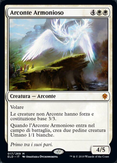 Harmonious Archon