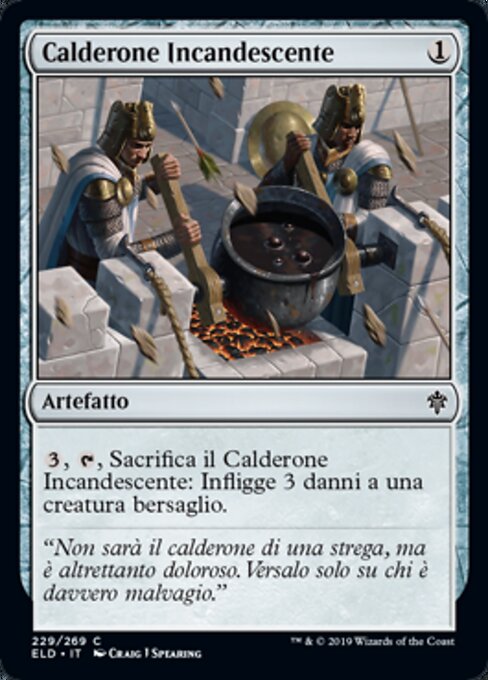 Scalding Cauldron