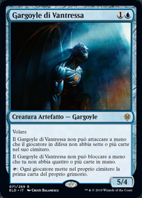 Vantress Gargoyle