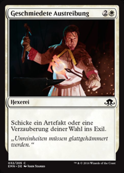 Ironwright's Cleansing