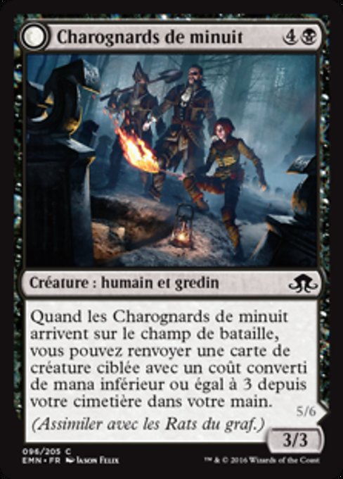 Charognards de minuit