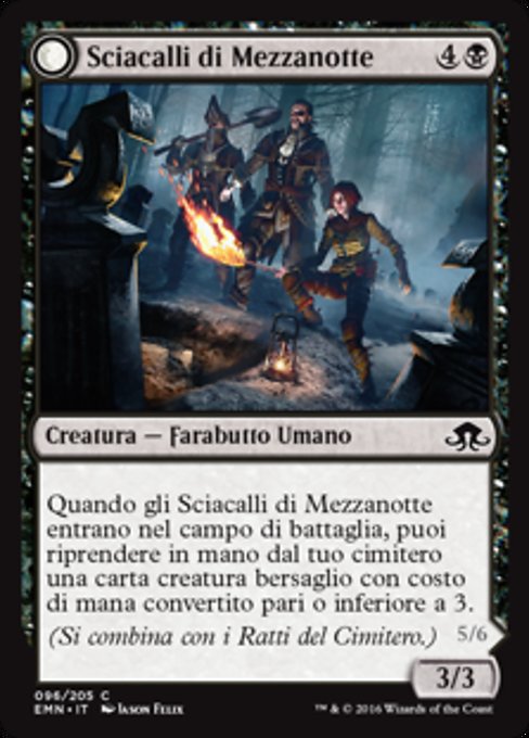 Sciacalli di Mezzanotte