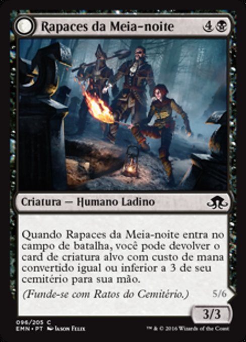 Rapaces da Meia-noite