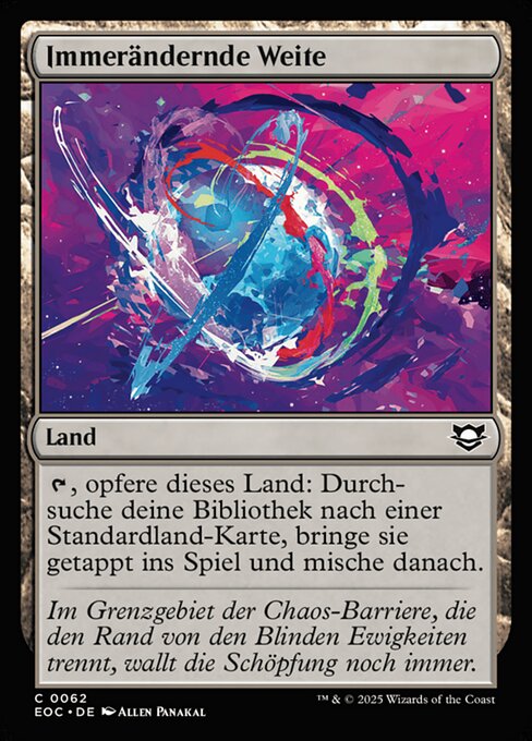 Terramorphic Expanse