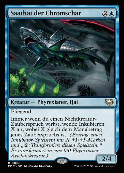 Chrome Host Seedshark