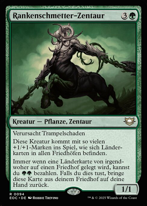 Centaur Vinecrasher