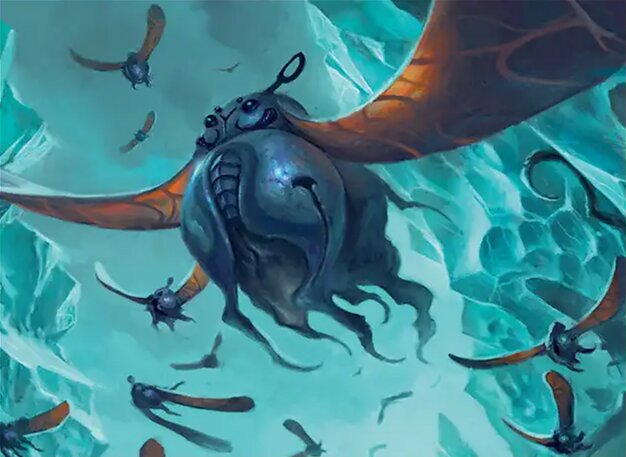 Scouring Swarm