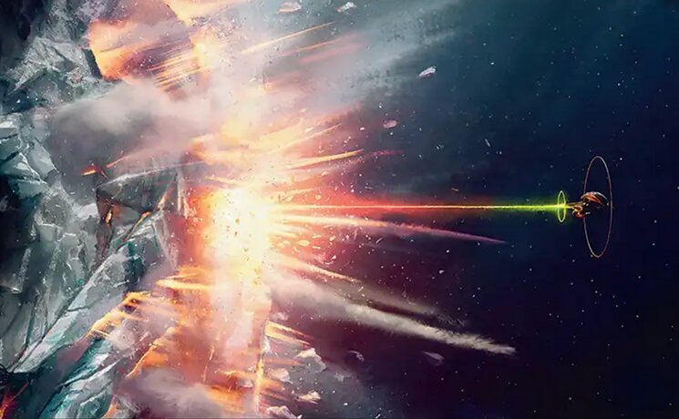 Planetary Annihilation