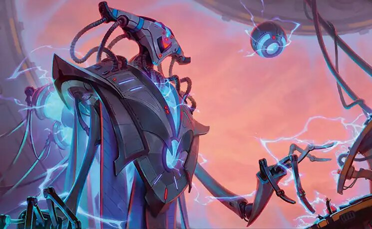 Surge Conductor