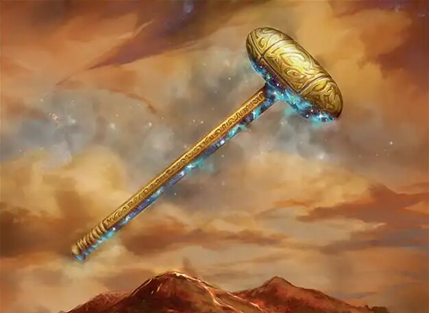 Hammer of Purphoros