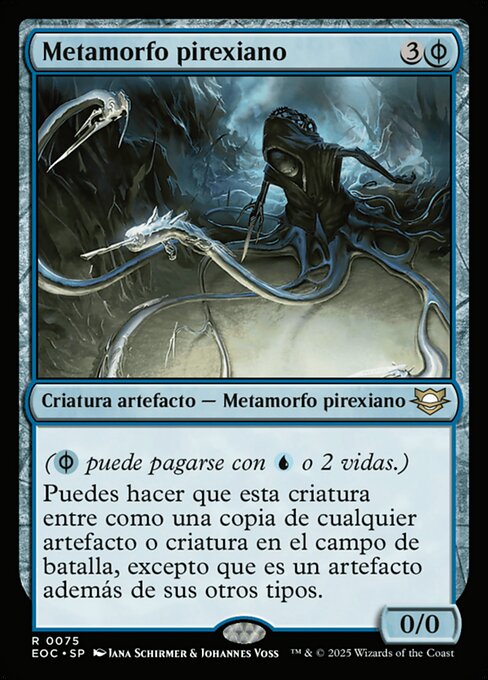 Phyrexian Metamorph