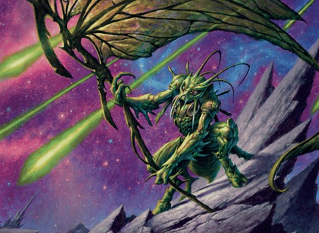 Explorateur d'horizon