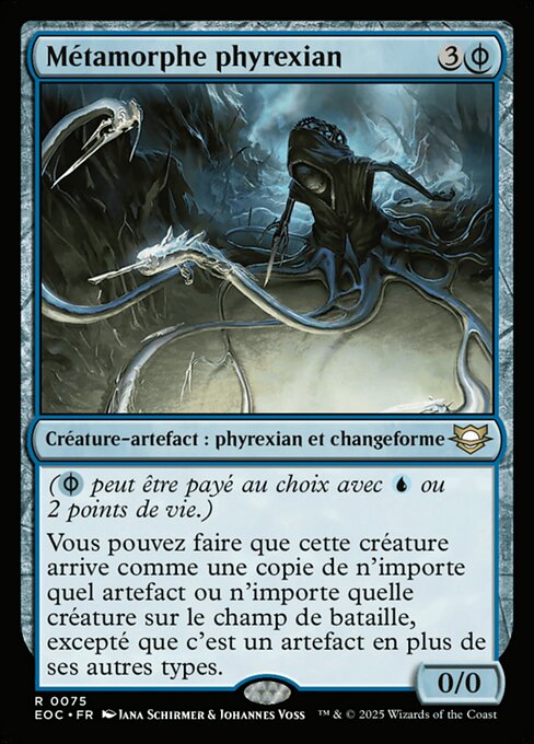 Phyrexian Metamorph