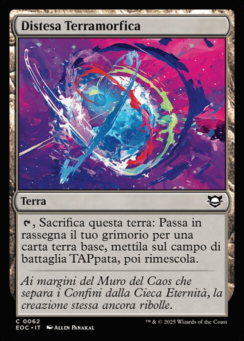 Terramorphic Expanse