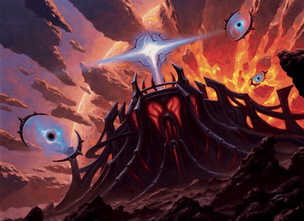 Abgelegene Sternenschmiede