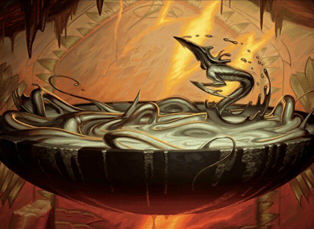 Surrendes Schwarmbecken