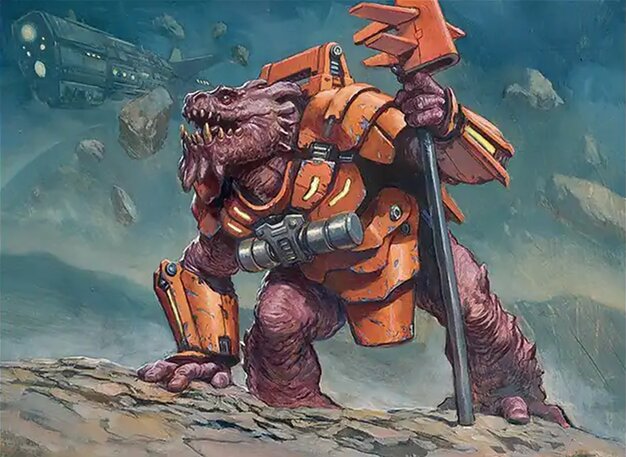 Kav Landseeker