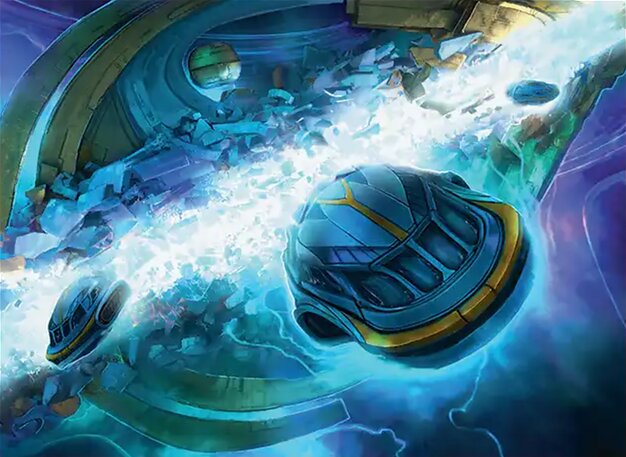 Emergency Eject