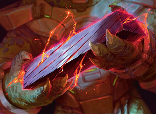 Melded Moxite