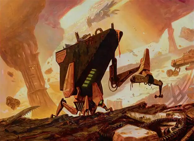 Rust Harvester