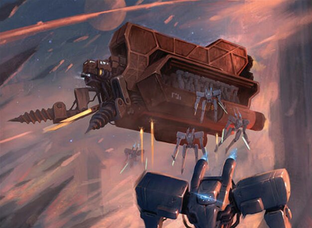 Warmaker Gunship
