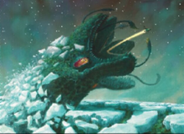Glacier Godmaw