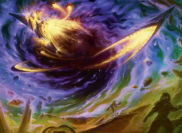 Singularity Rupture