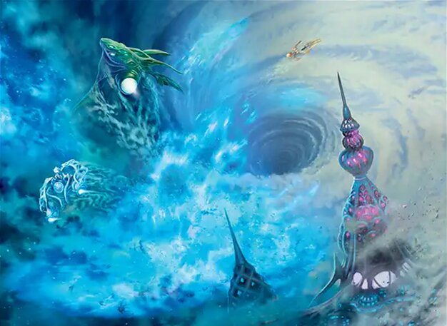 Space-Time Anomaly