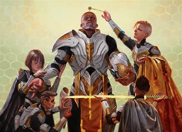 Knight Luminary
