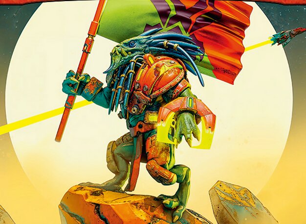 Tannuk, Steadfast Second