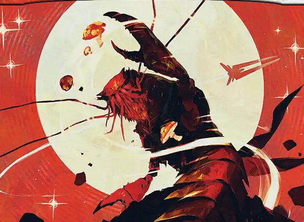 Ragost, Deft Gastronaut